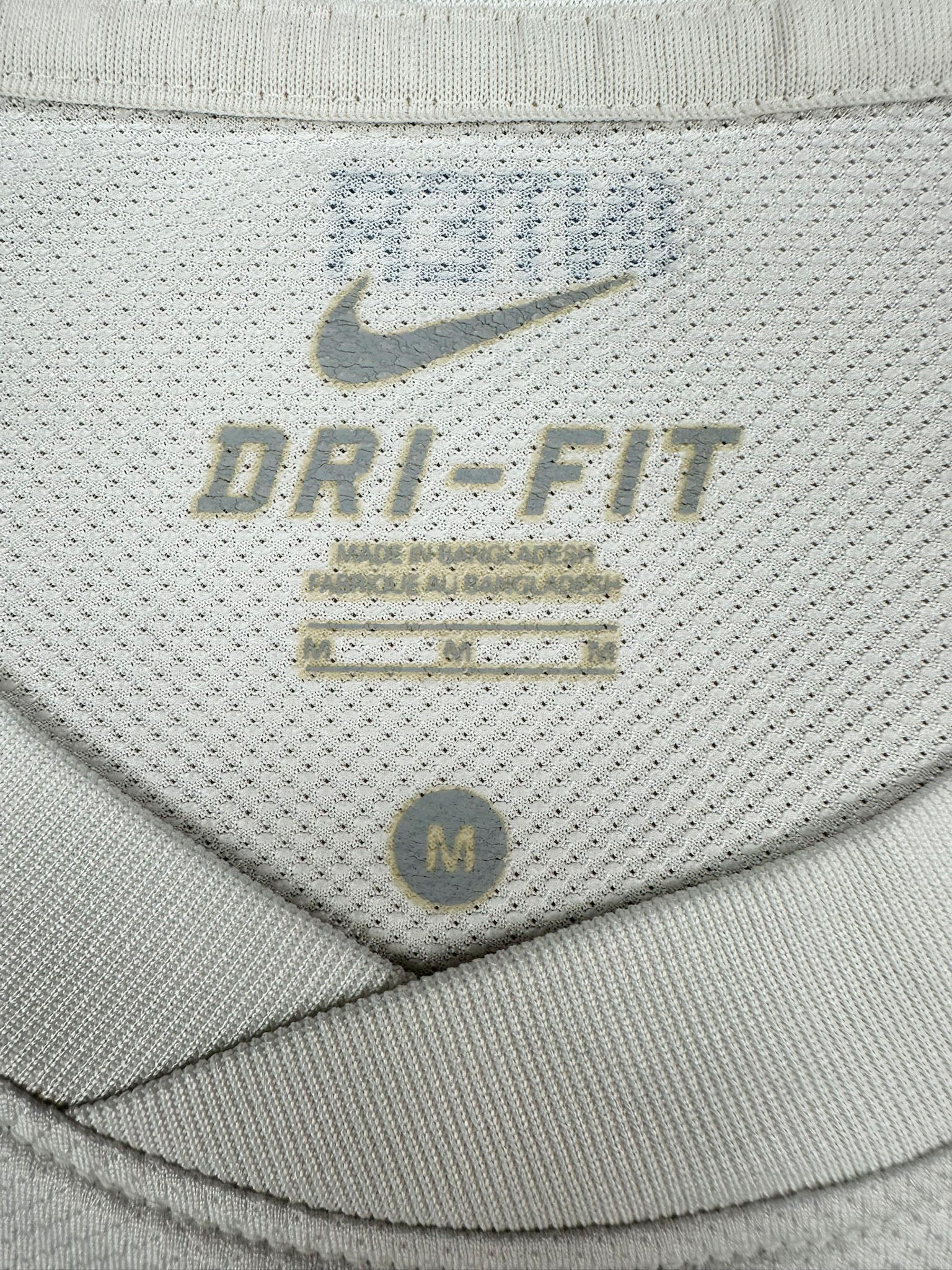 Inter Mailand 2010-11 Auswärts Trikot S nike