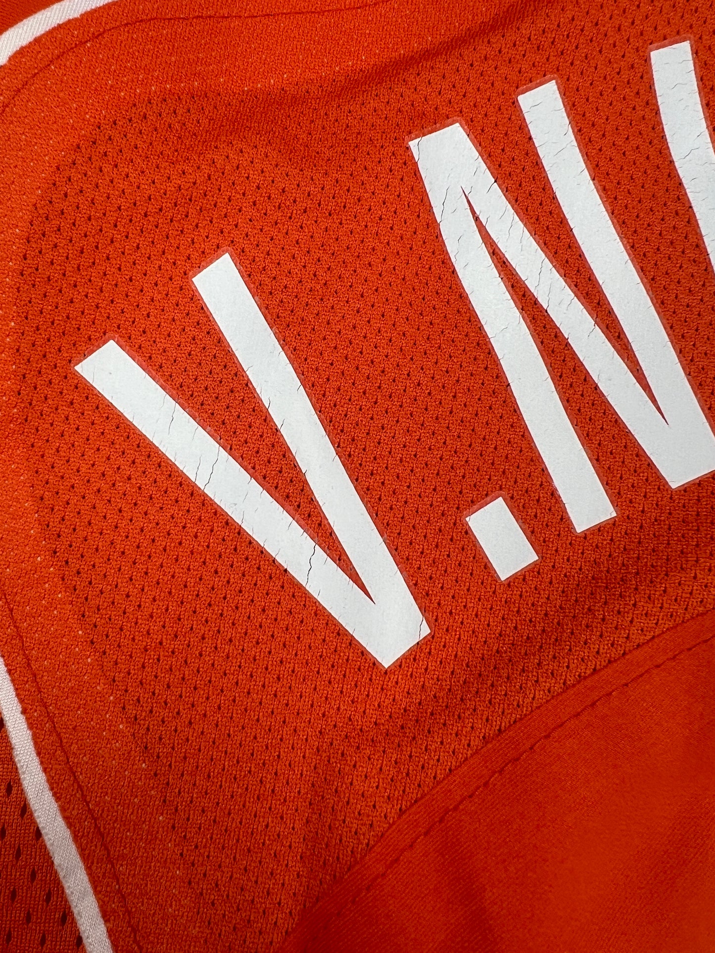 Niederlande 2004 "Van Nistelrooy" Heim Trikot (LIMITED EDITION) nike total 90