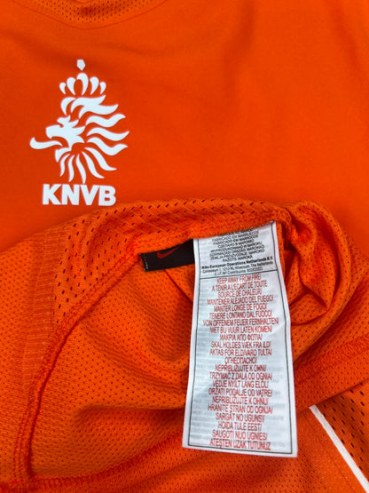 Niederlande 2004 "Van Nistelrooy" Heim Trikot (LIMITED EDITION) nike total 90