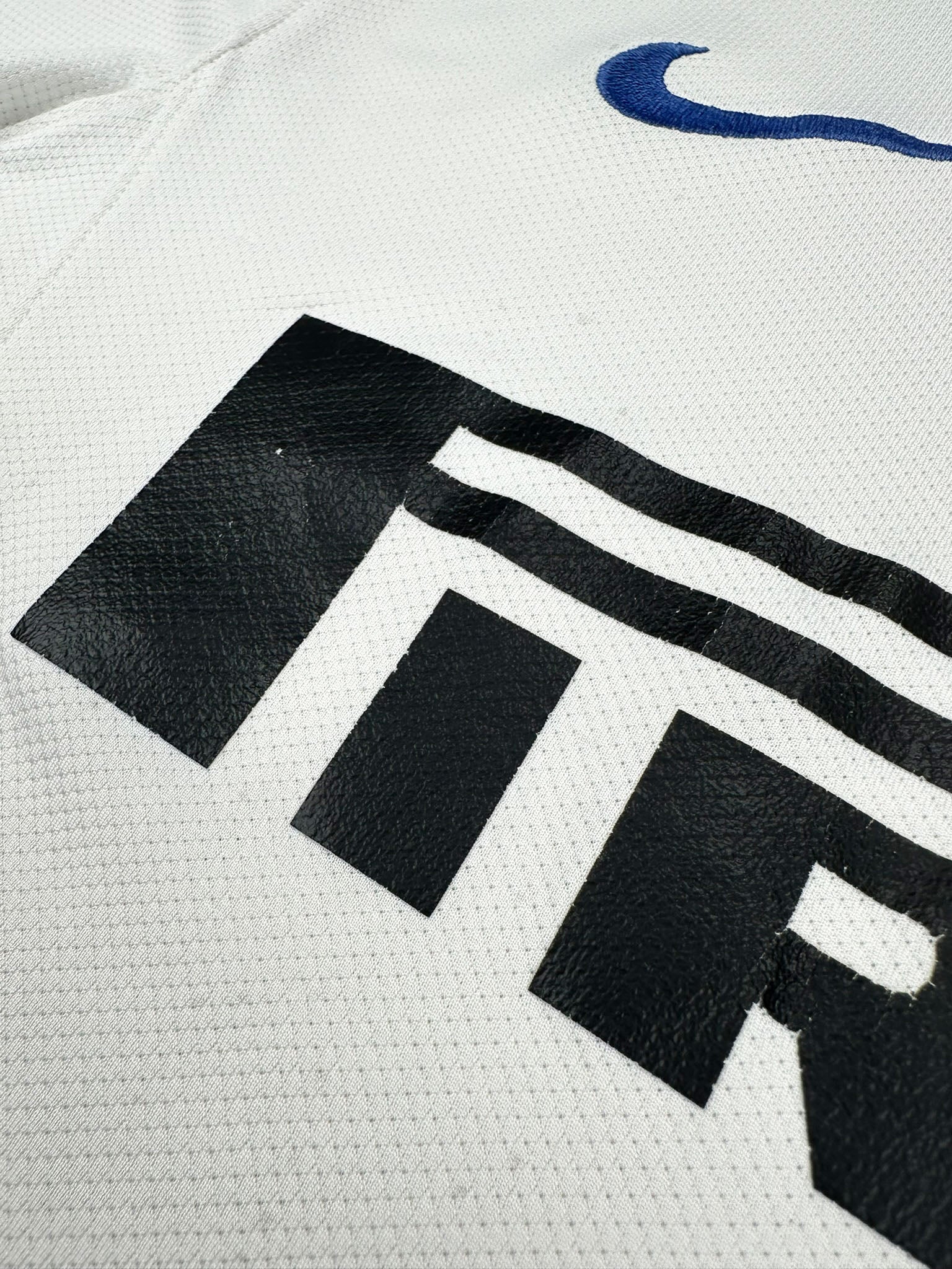 Inter Mailand 2010-11 Auswärts Trikot S nike