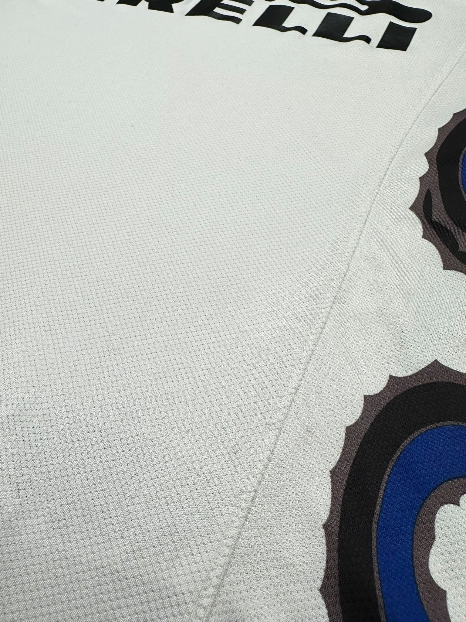Inter Mailand 2010-11 Auswärts Trikot S nike