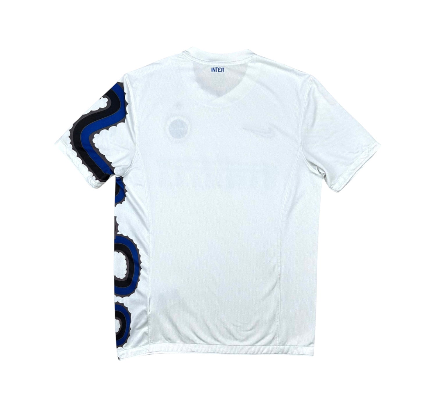 Inter Mailand 2010-11 Auswärts Trikot S nike