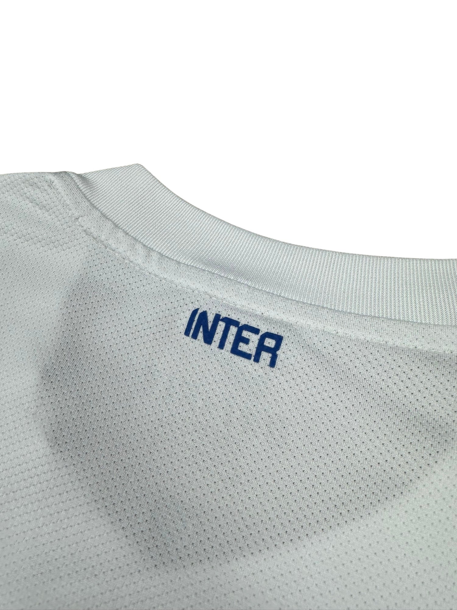 Inter Mailand 2010-11 Auswärts Trikot S nike