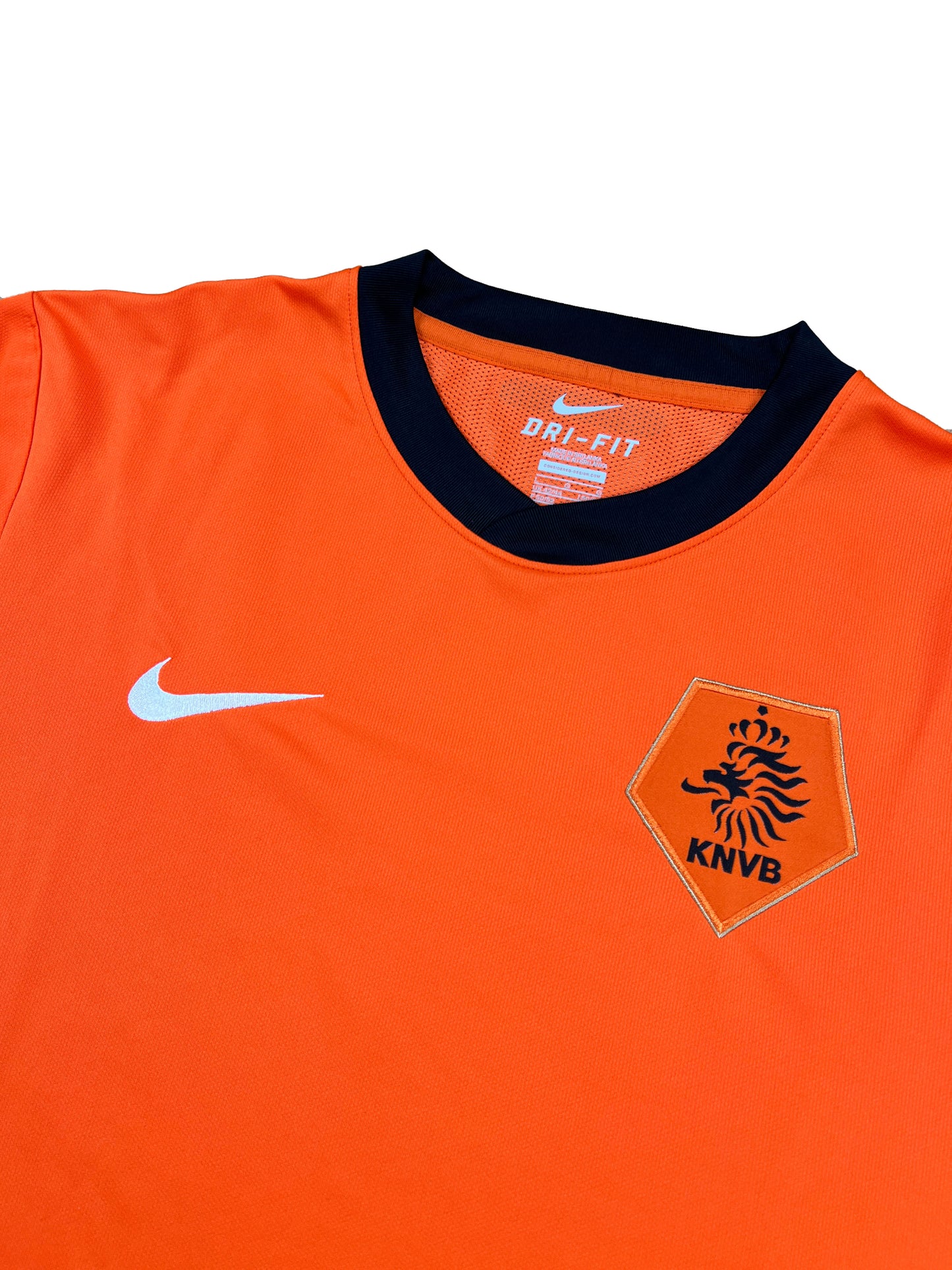 Niederlande 2010-12 Heim Trikot L nike