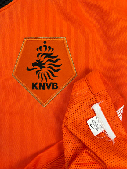 Niederlande 2010-12 Heim Trikot L nike