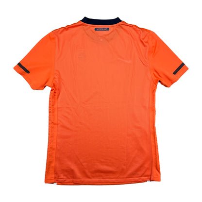 Niederlande 2010-12 Heim Trikot L nike