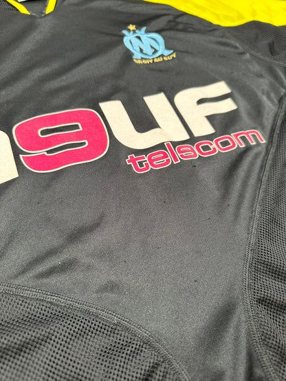 Olympique Marseille 2004-05 Ausweich Trikot L adidas