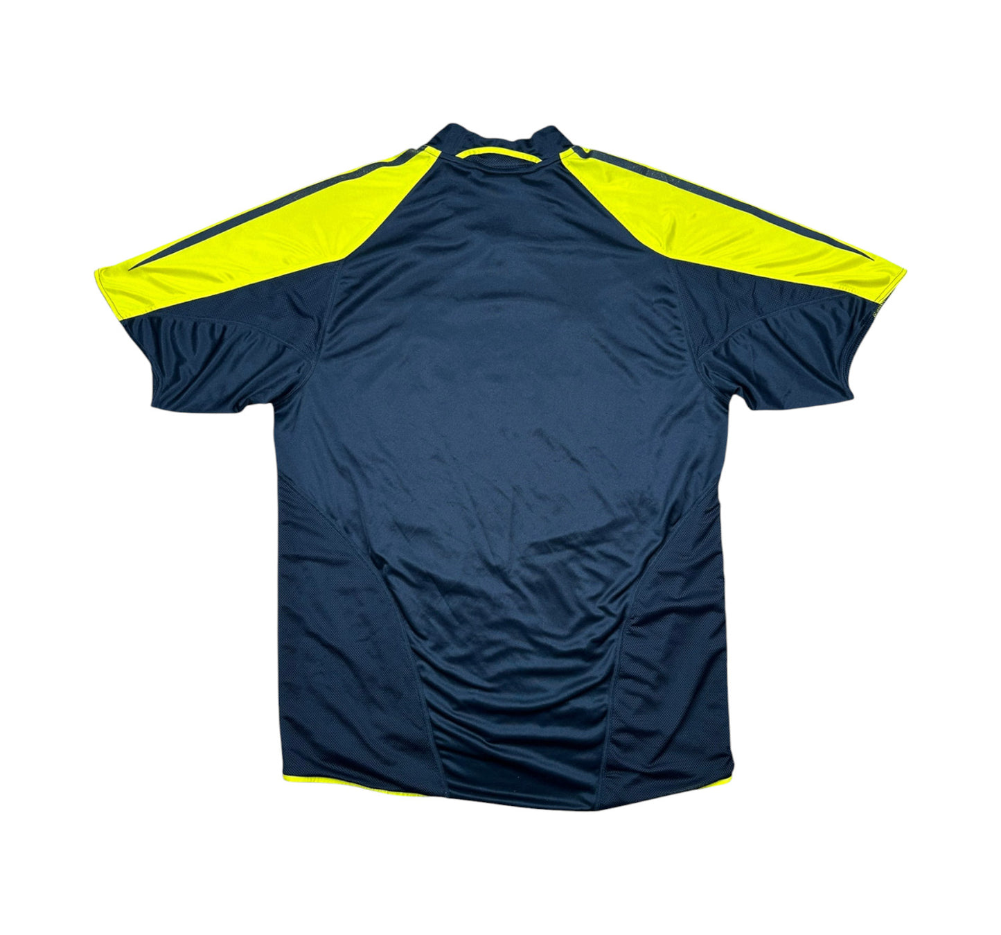 Olympique Marseille 2004-05 Ausweich Trikot L adidas