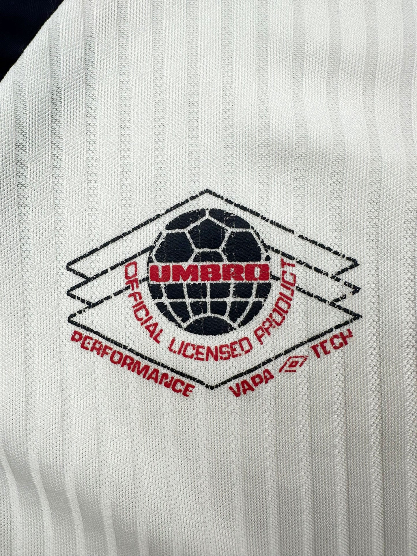 England 1998-00 "Beckham" Heim Trikot L umbro