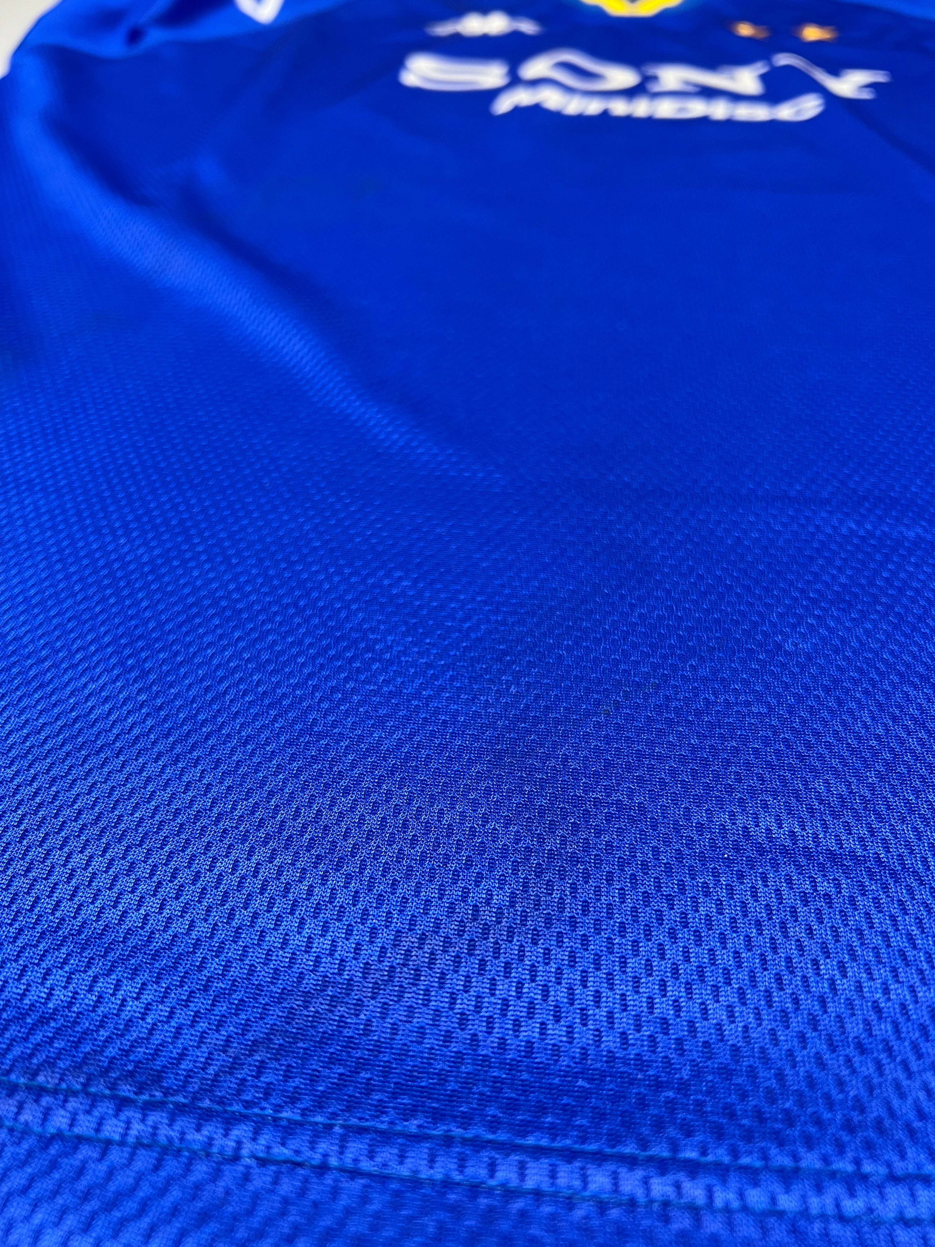[SPIELGETRAGEN/SPIELVORBEREITET] Juventus 1996-97 "Amoruso" Auswärts Trikot (XL) kappa