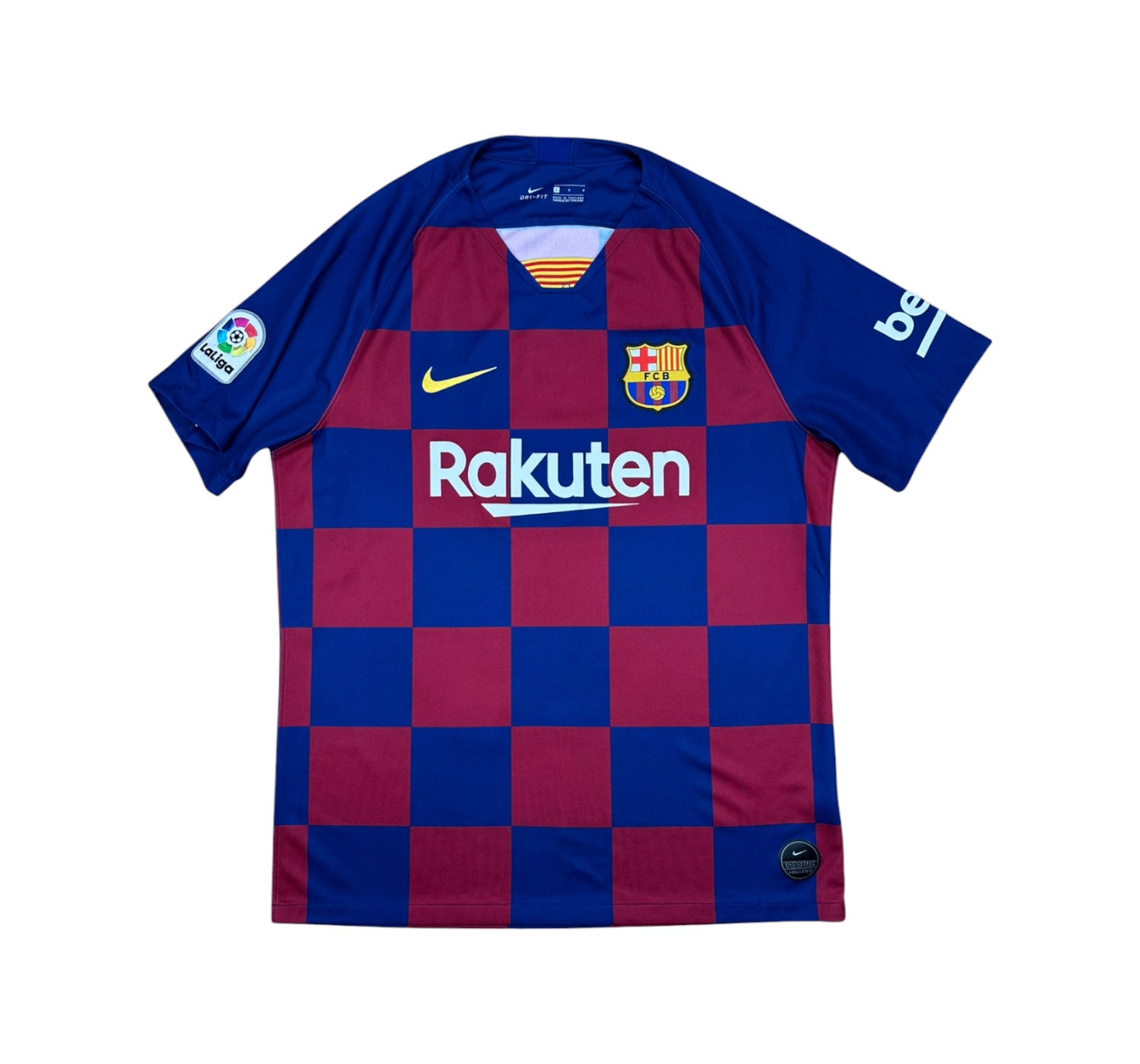 Barcelona 2019-20 Heim Trikot L nike