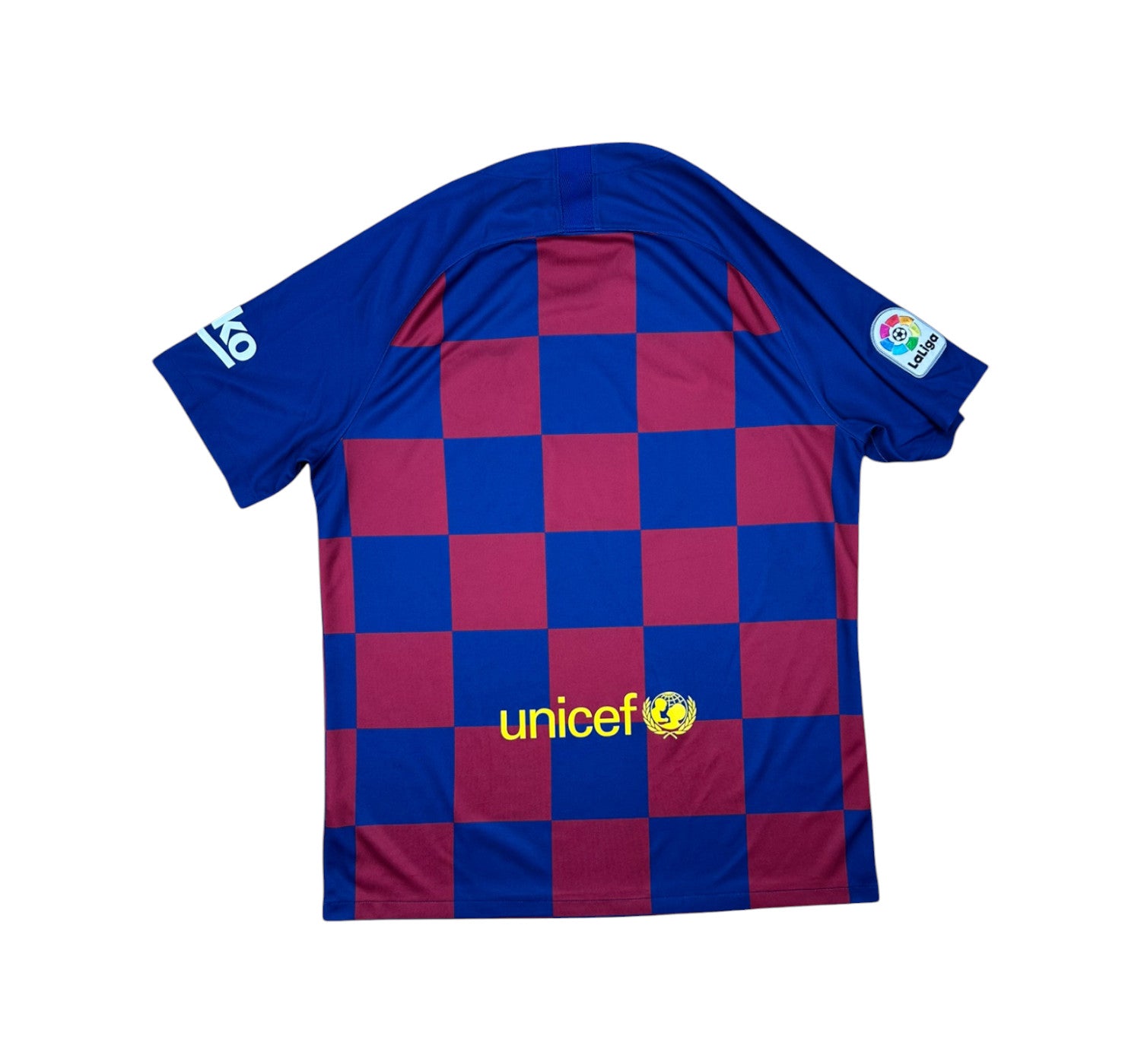 Barcelona 2019-20 Heim Trikot L nike