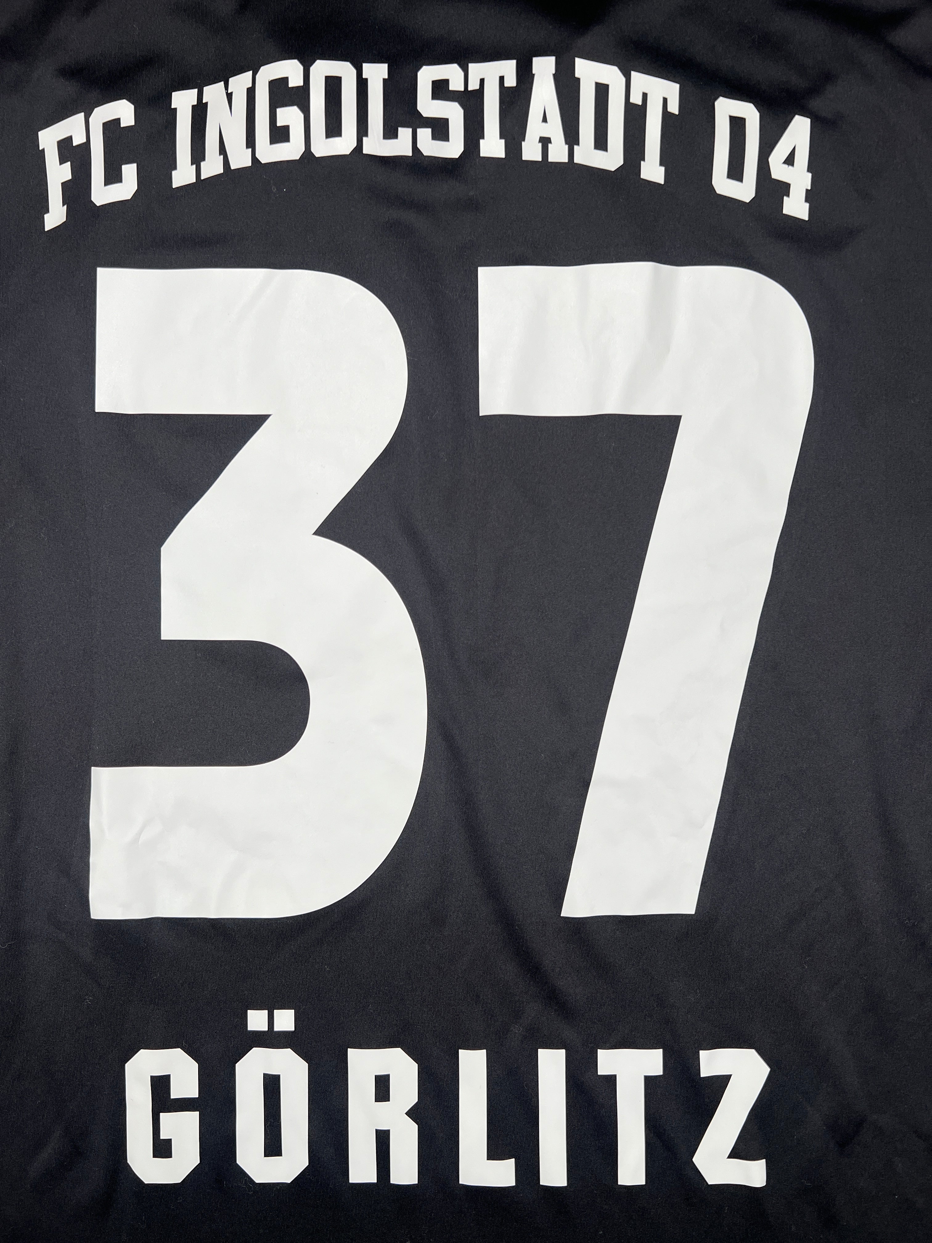 FC Ingolstadt 04 2010-12 "Görlitz" Heim Trikot XL adidas