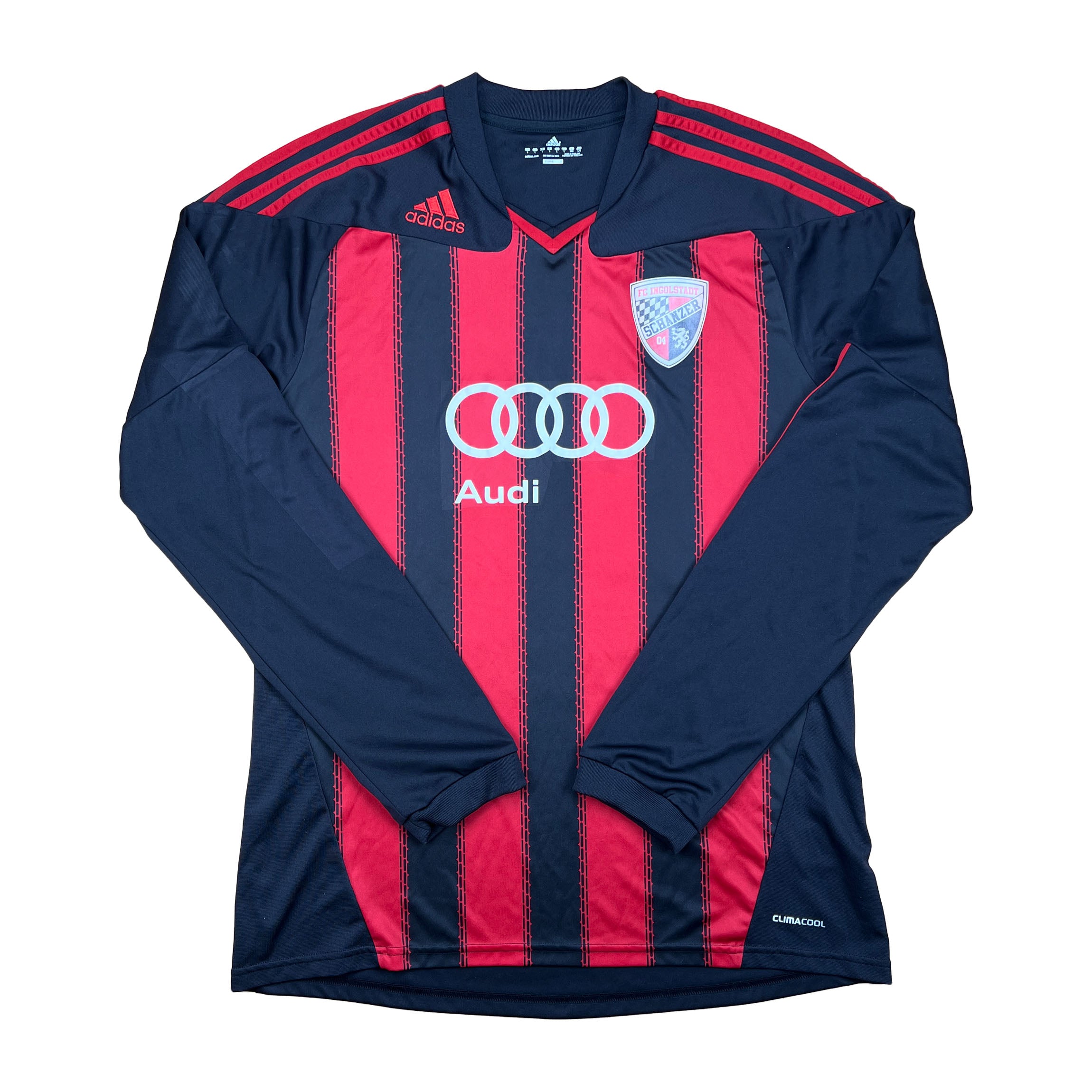 FC Ingolstadt 04 2010-12 "Görlitz" Heim Trikot XL adidas