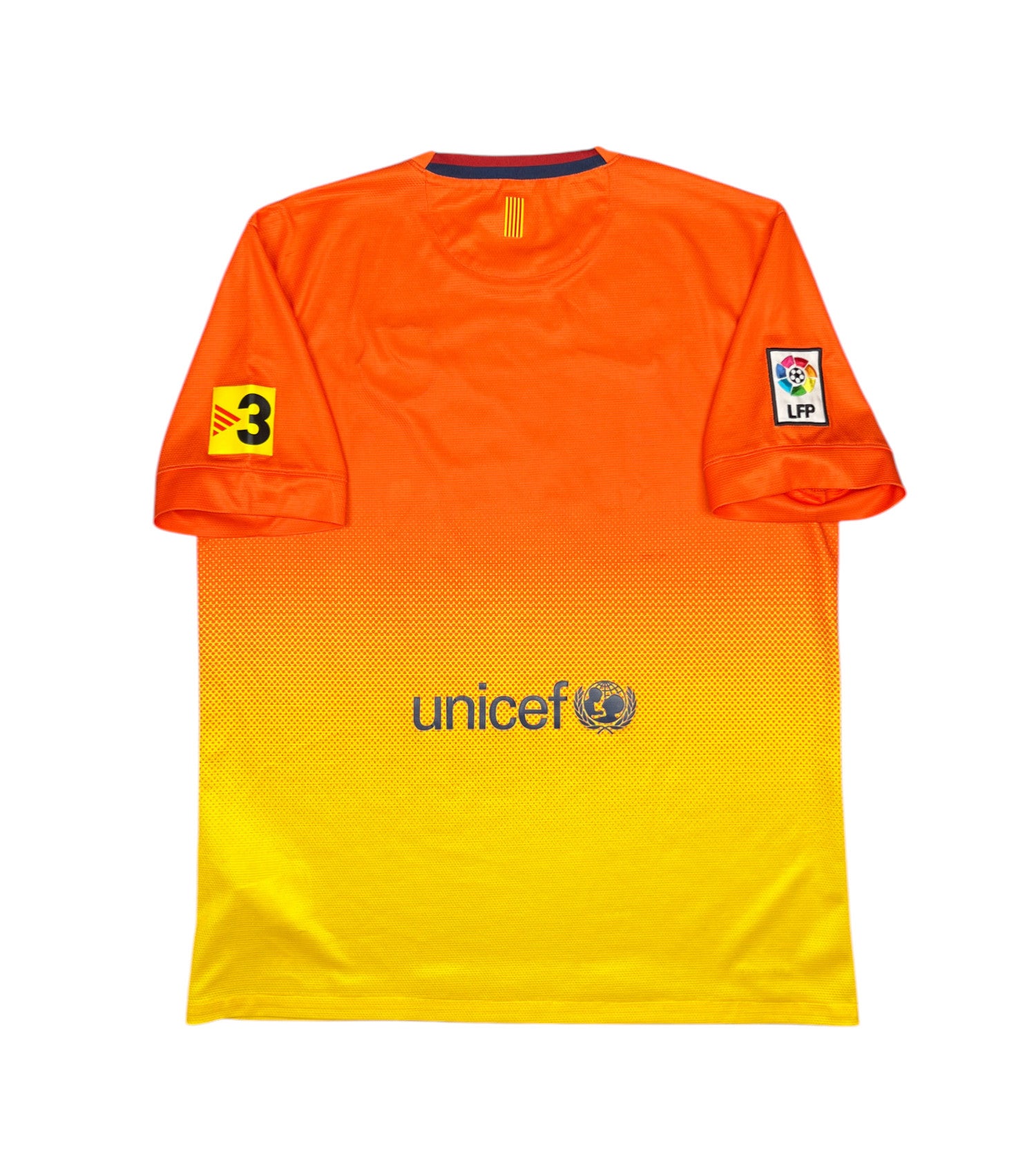 Barcelona 2012-13 Auswärts Trikot (L) nike