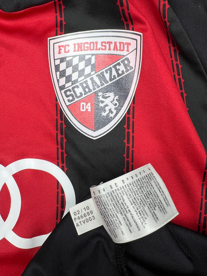 FC Ingolstadt 04 2010-12 "Görlitz" Heim Trikot XL adidas