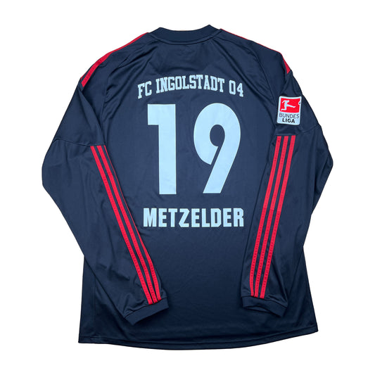 FC Ingolstadt 04 2010-12 "Metzelder" Heim Trikot XXL adidas