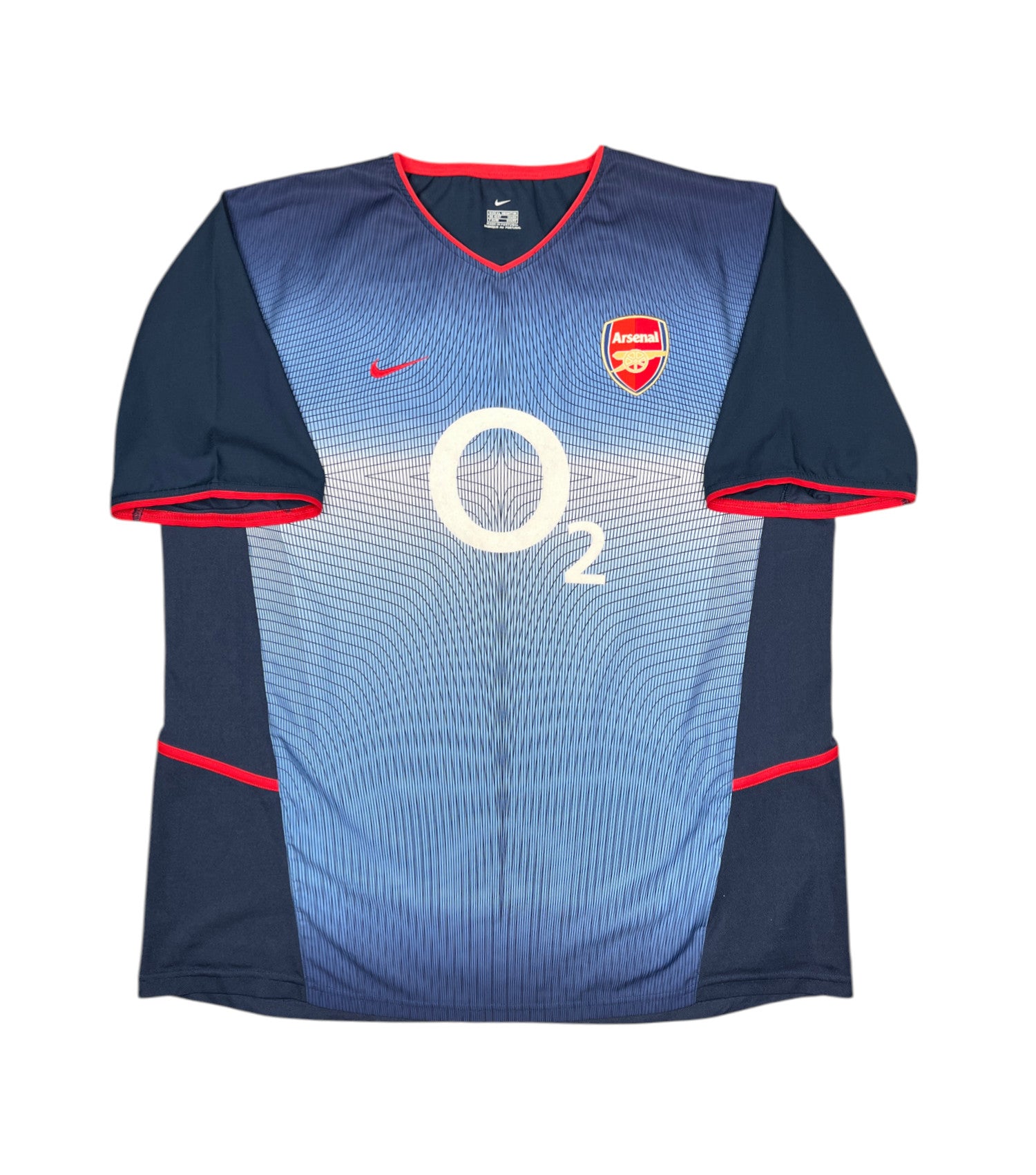 Arsenal 2002-03 Auswärts Trikot (XL) nike