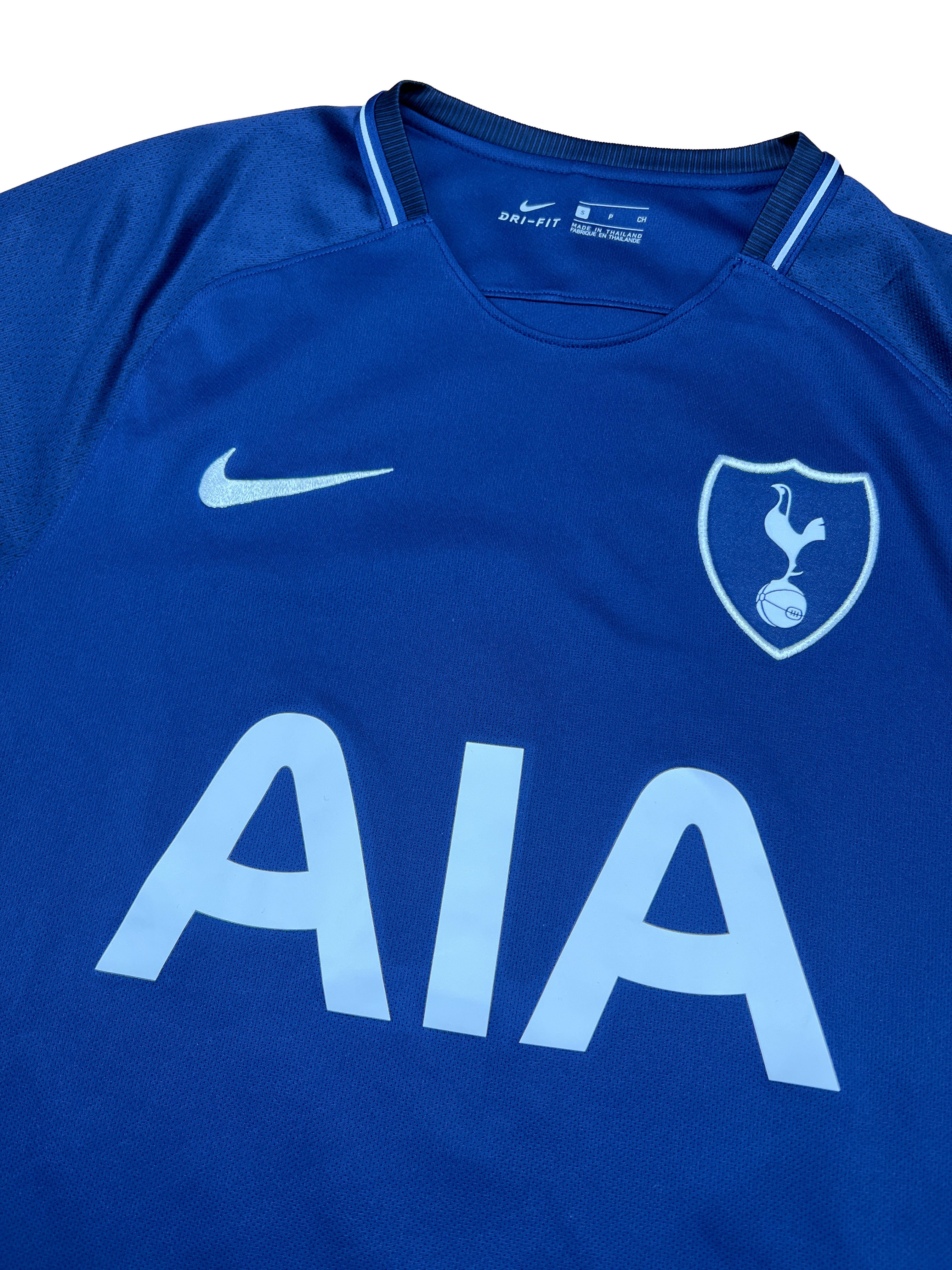 Tottenham Hotspur 2017-18 Auswärts Trikot S nike