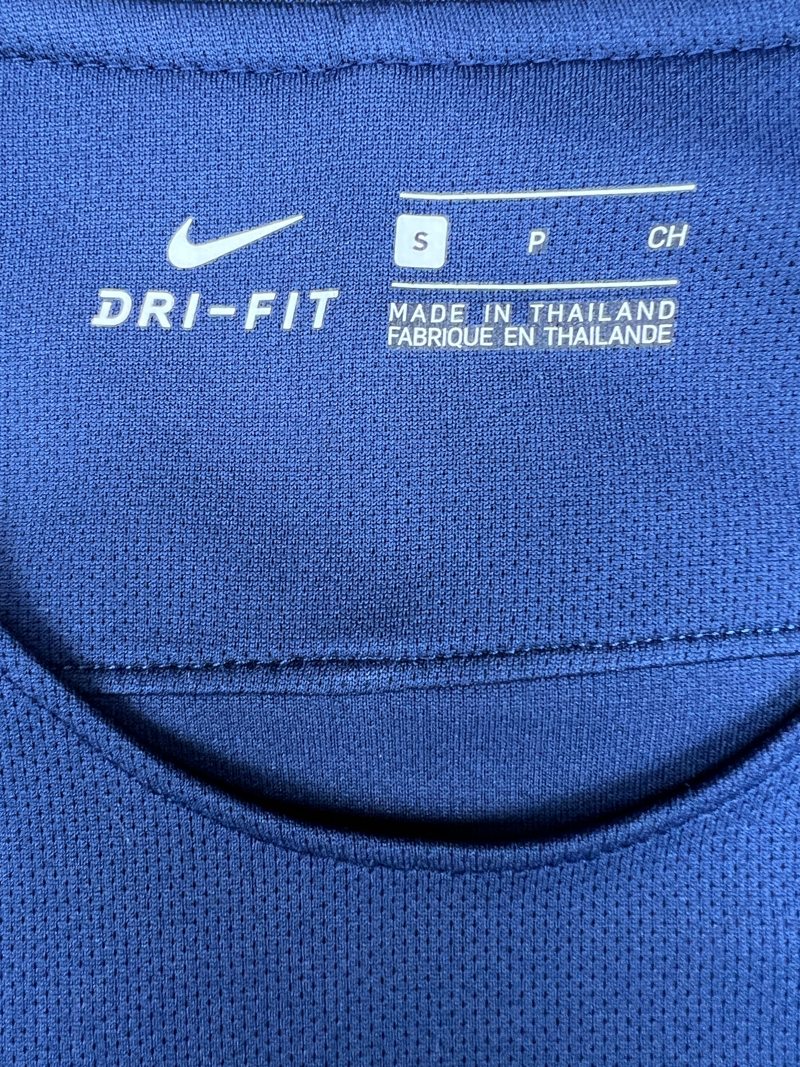 Tottenham Hotspur 2017-18 Auswärts Trikot S nike