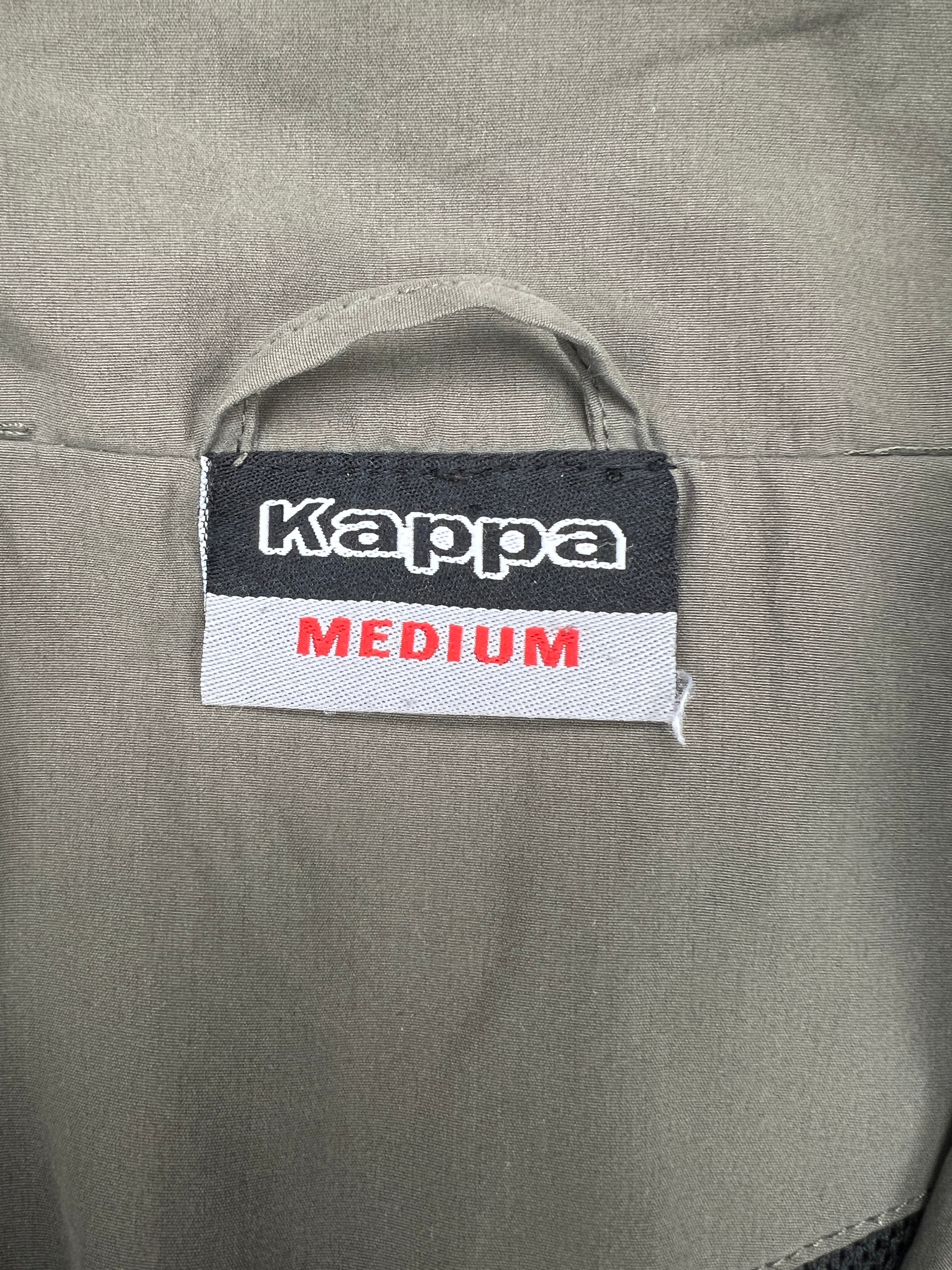 Werder Bremen Trainingsjacke M kappa