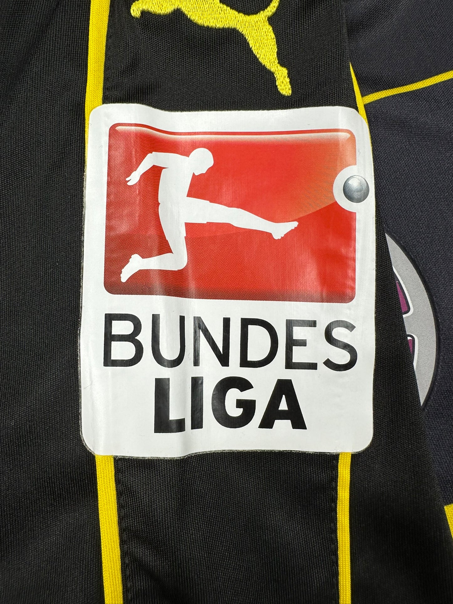 Borussia Dortmund 2016-17 "Błaszczykowski" Auswärts Trikot M Puma