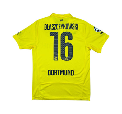 Borussia Dortmund 2014-15 "Błaszczykowski" CL Trikot M Puma