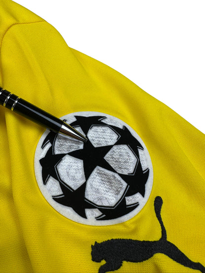 Borussia Dortmund 2014-15 "Błaszczykowski" CL Trikot M Puma