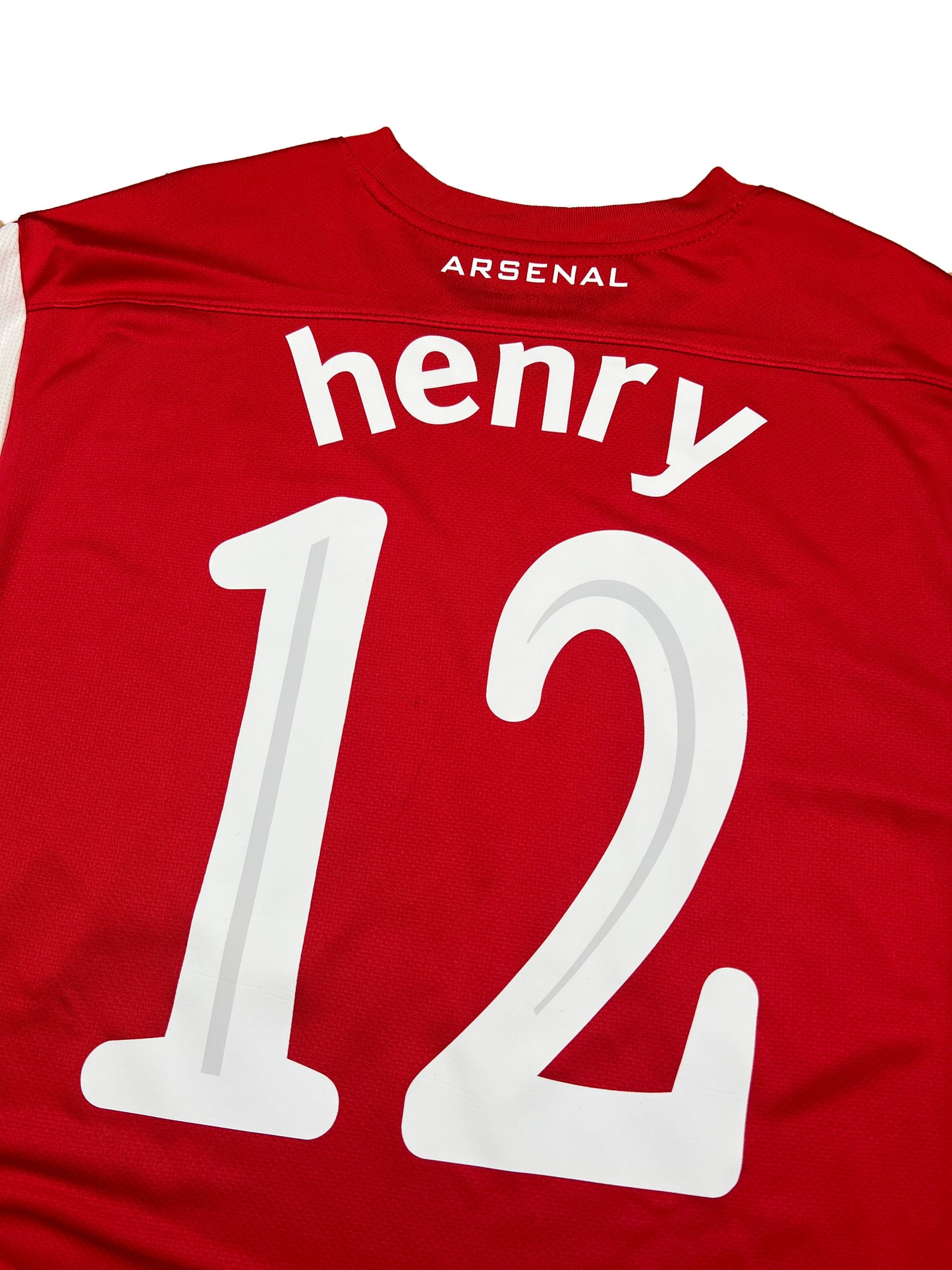 Arsenal 2011-12 "Henry" Heim Trikot M nike