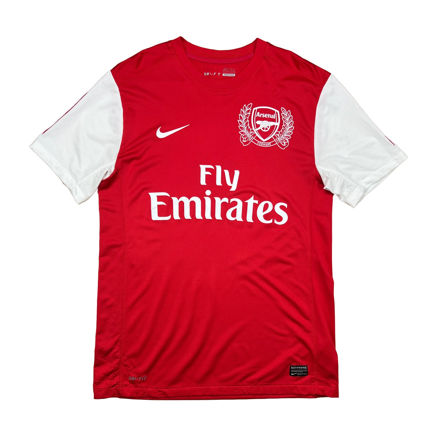 Arsenal 2011-12 "Henry" Heim Trikot M nike