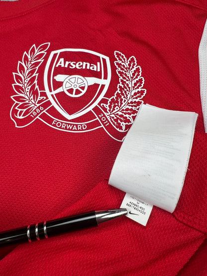 Arsenal 2011-12 "Henry" Heim Trikot M nike