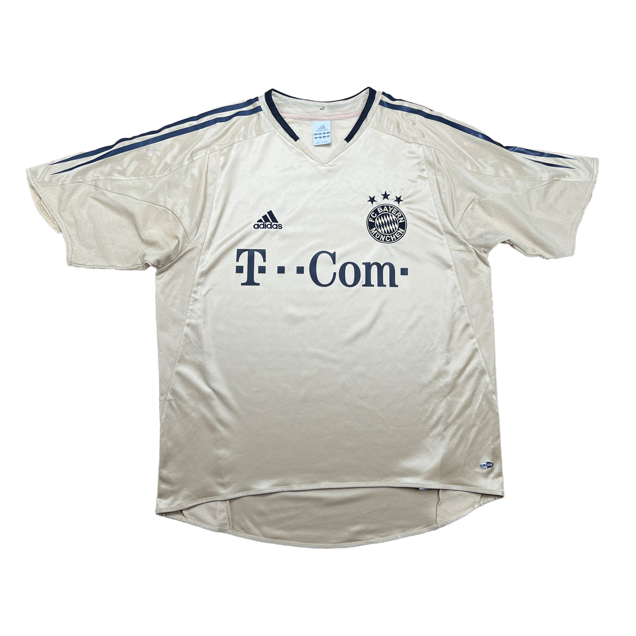 FC Bayern München 2004-06 "Pizarro" Auswärts Trikot L adidas
