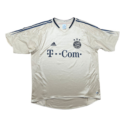 FC Bayern München 2004-06 "Pizarro" Auswärts Trikot L adidas