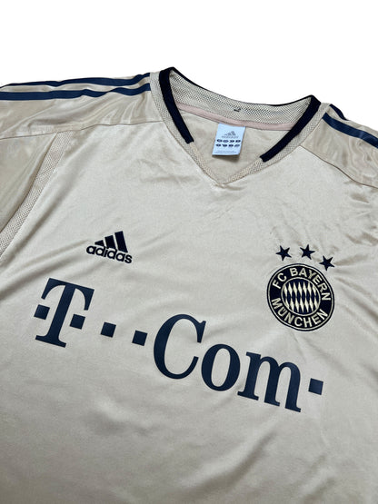 FC Bayern München 2004-06 "Pizarro" Auswärts Trikot L adidas