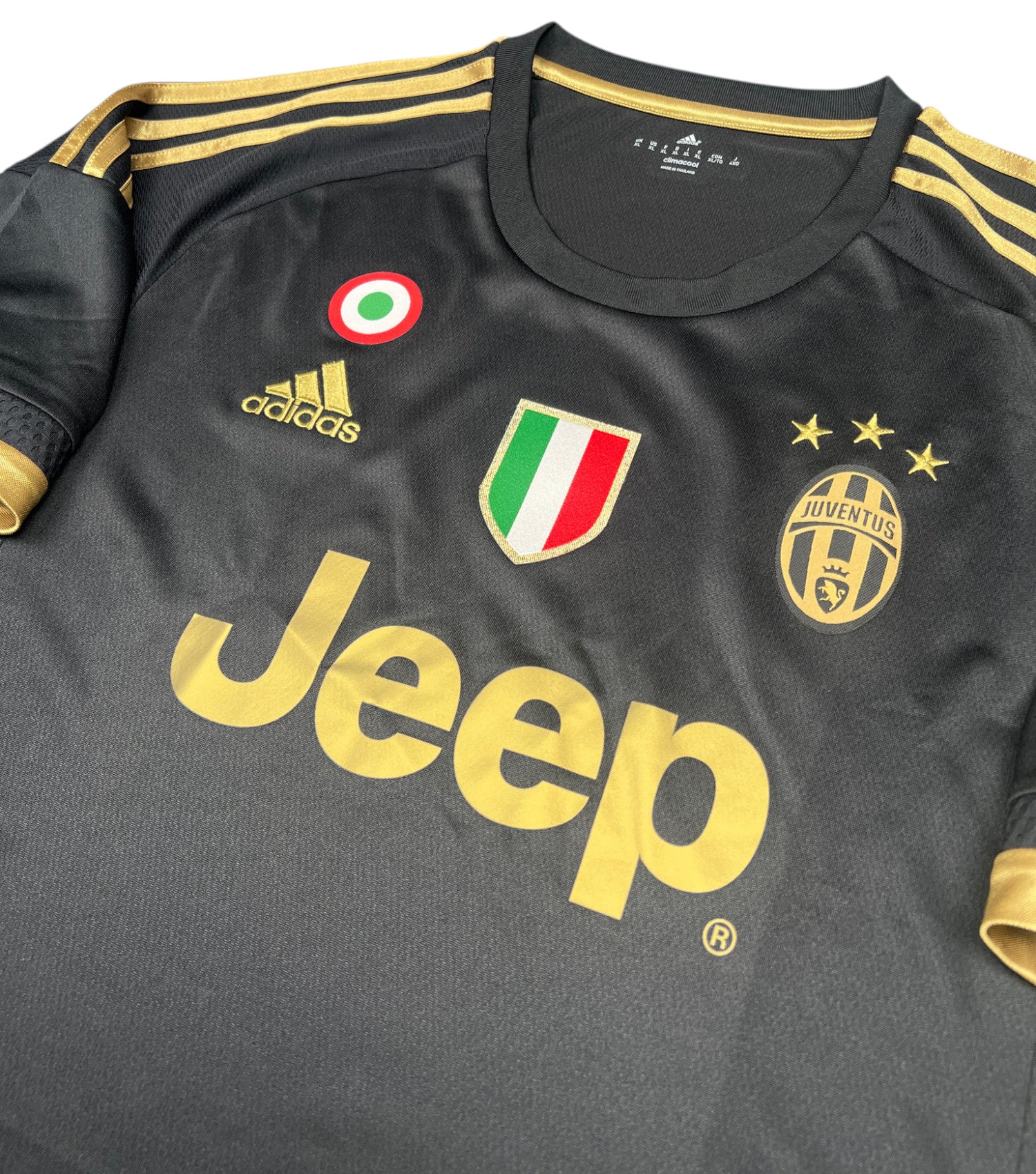 Juventus 2015-16 Drittes Trikot (XL) adidas
