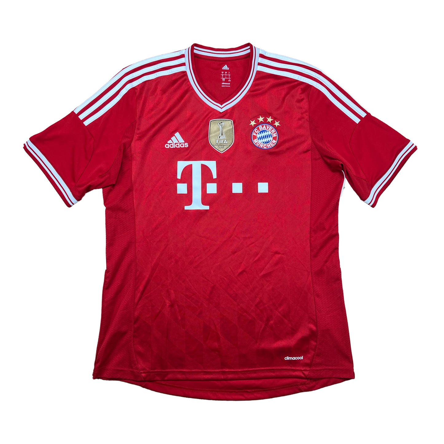 FC Bayern München 2013-14 Heim Trikot L adidas