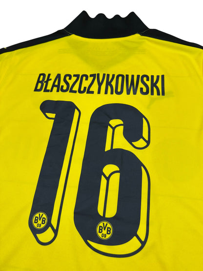 Borussia Dortmund 2015-16 "Błaszczykowski" Heim Trikot M Puma