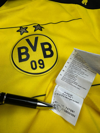 Borussia Dortmund 2015-16 "Błaszczykowski" Heim Trikot M Puma