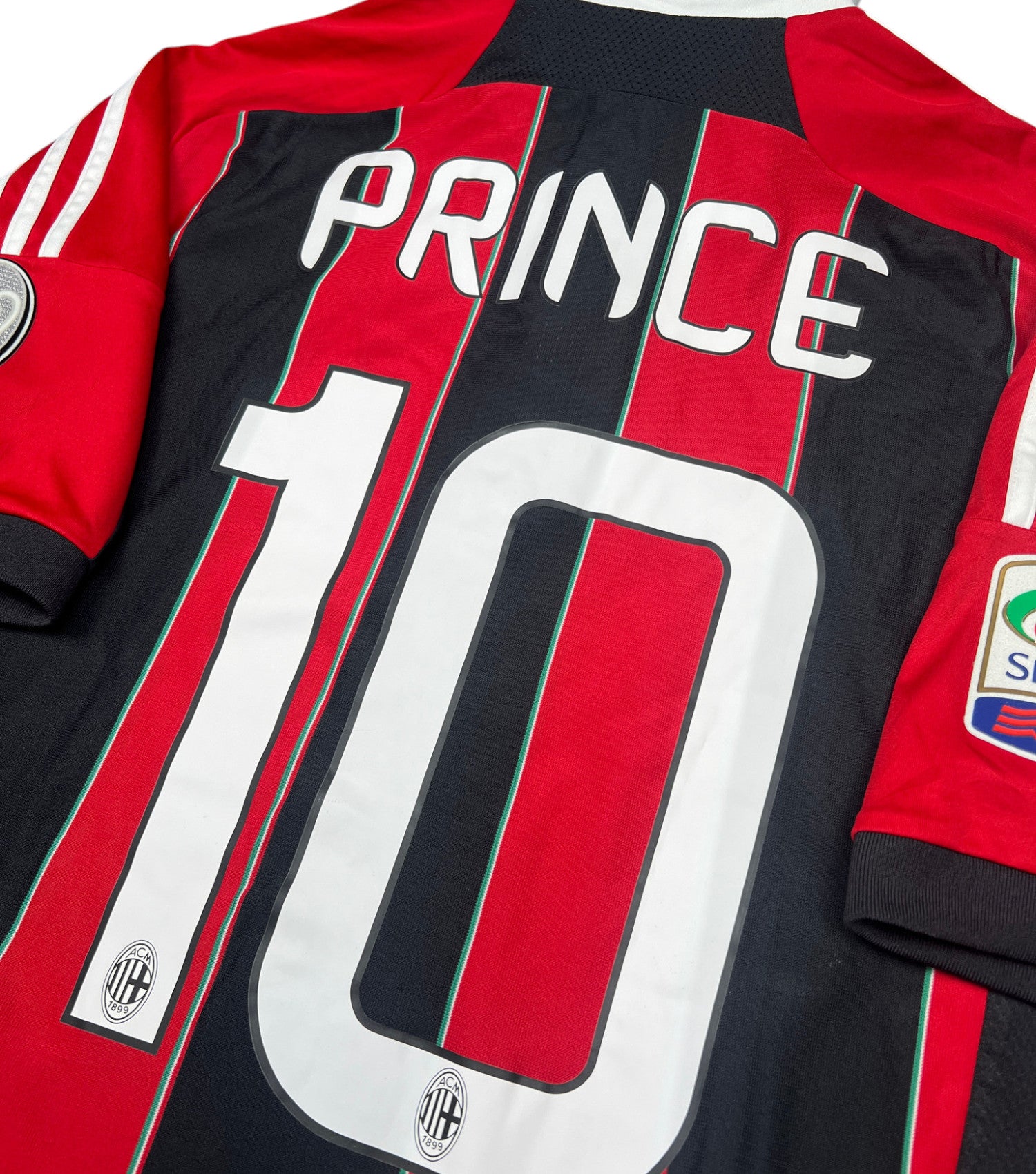 AC Mailand 2012-13 "Boateng" Heim Trikot (S) adidas