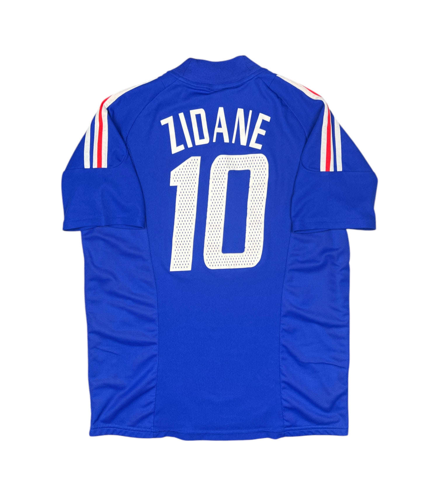 Frankreich 2002-04 "Zidane" Heim Trikot (L) adidas
