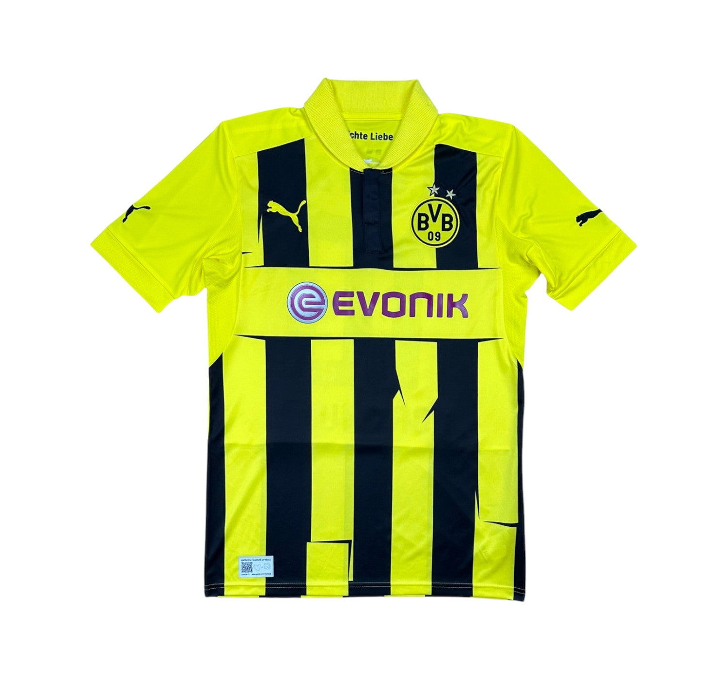 Borussia Dortmund 2012-13 "Götze" CL Trikot S puma