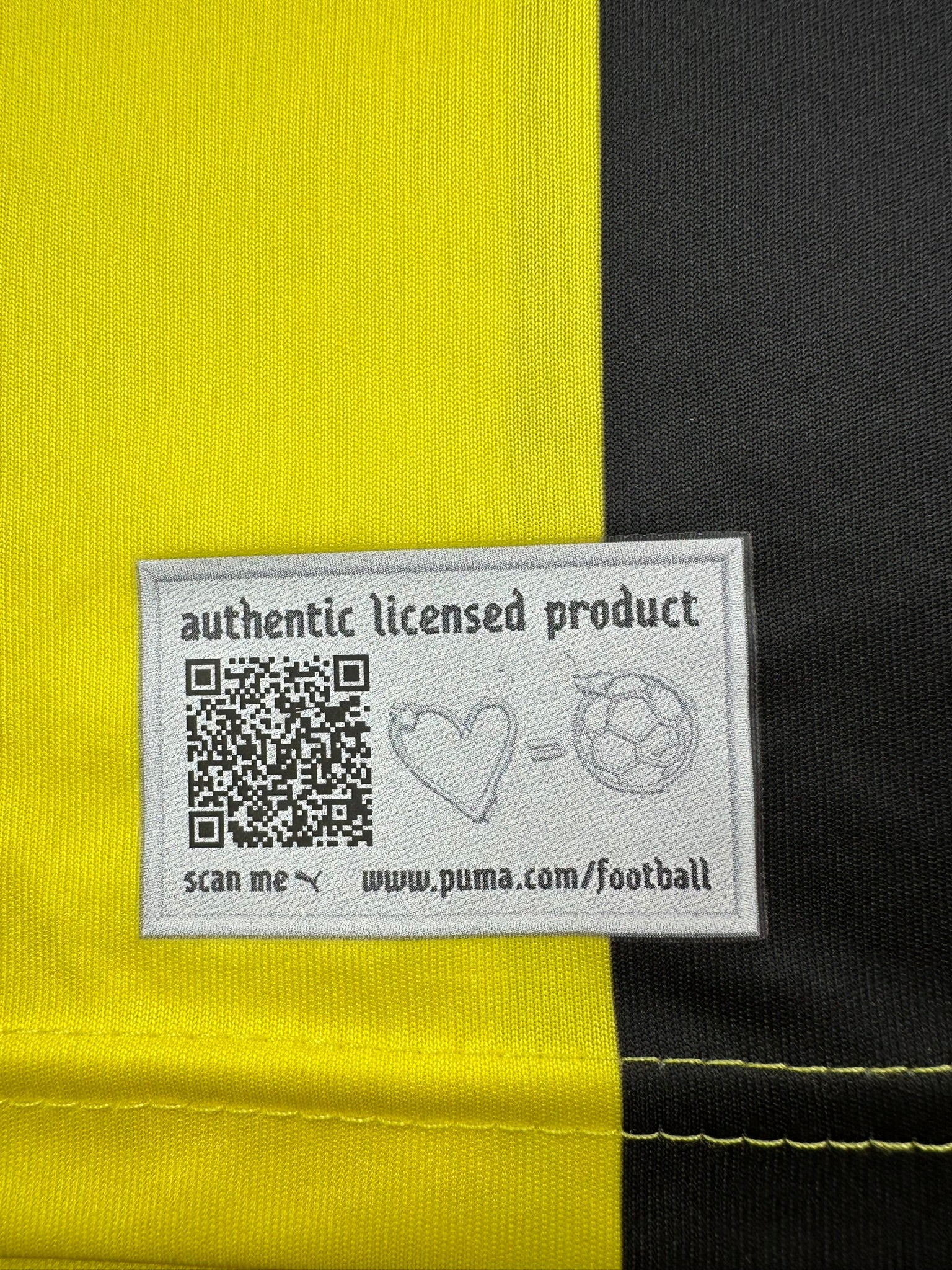 Borussia Dortmund 2012-13 "Götze" CL Trikot S puma