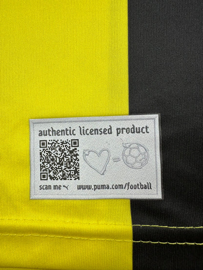 Borussia Dortmund 2012-13 "Götze" CL Trikot S puma