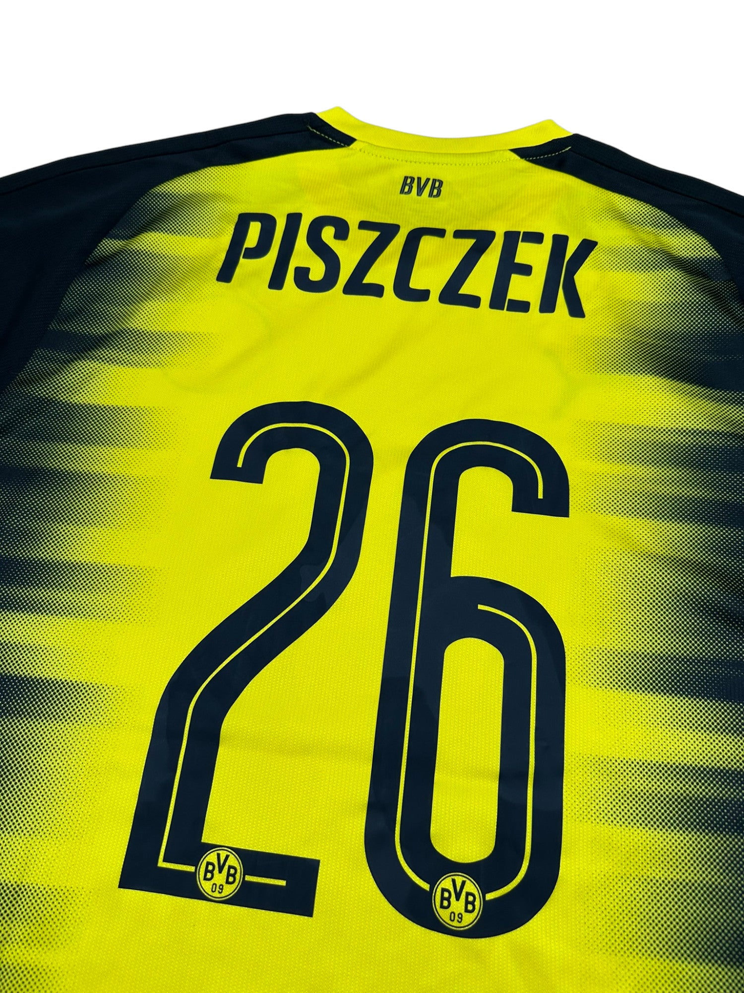Borussia Dortmund 2017-18 "Piszczek" CL / EL Trikot M puma