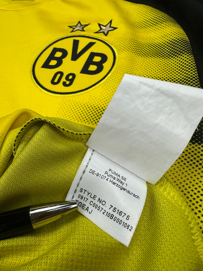 Borussia Dortmund 2017-18 "Piszczek" CL / EL Trikot M puma