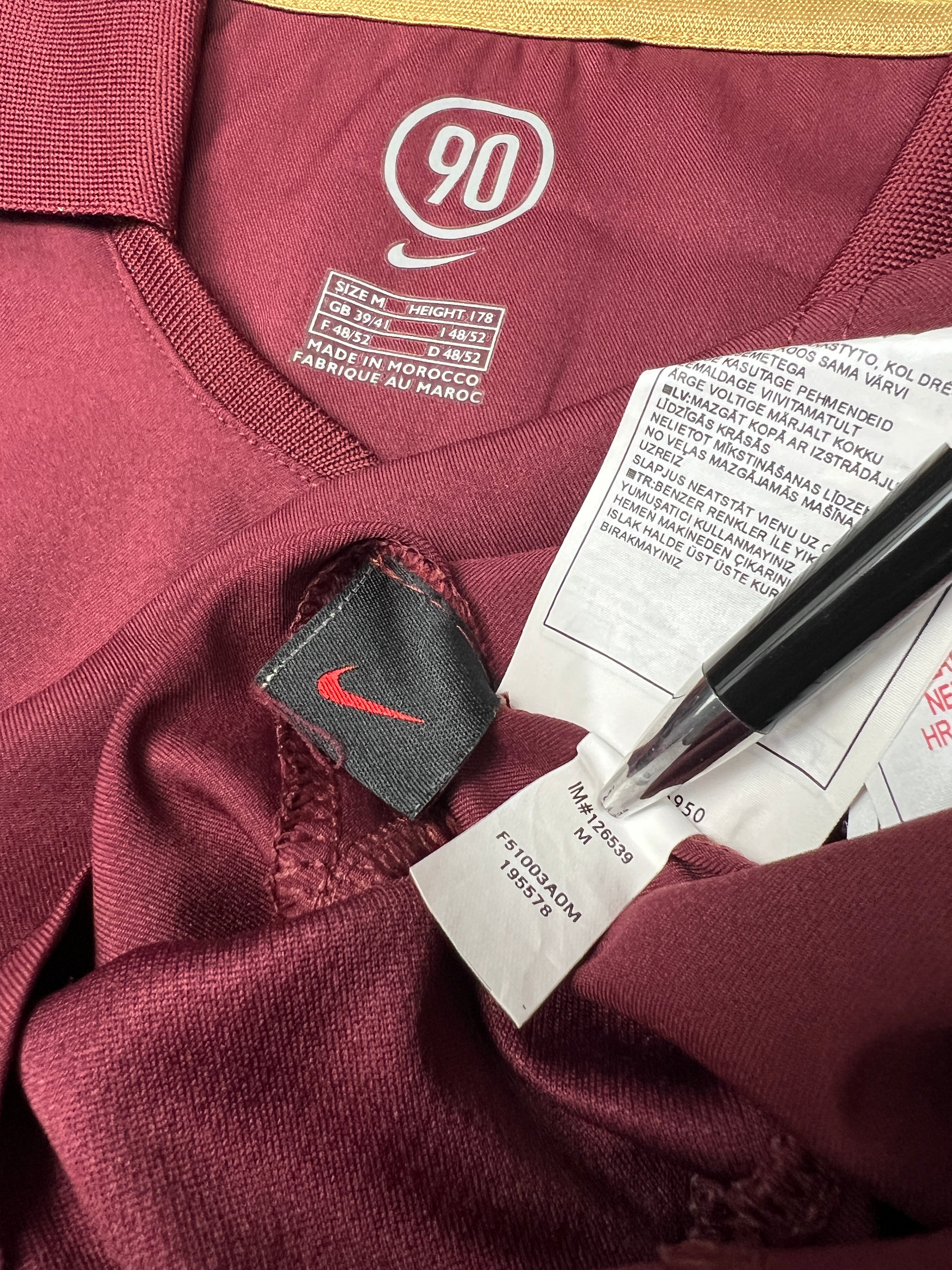 Arsenal 2005-06 "Henry" Heim Trikot (M) nike