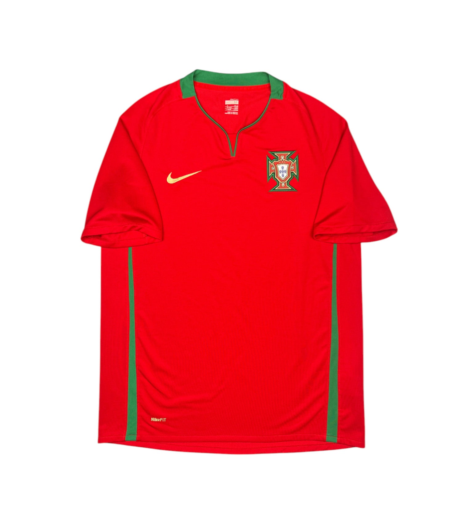 Portugal 2008-09 Heim Trikot (M) nike