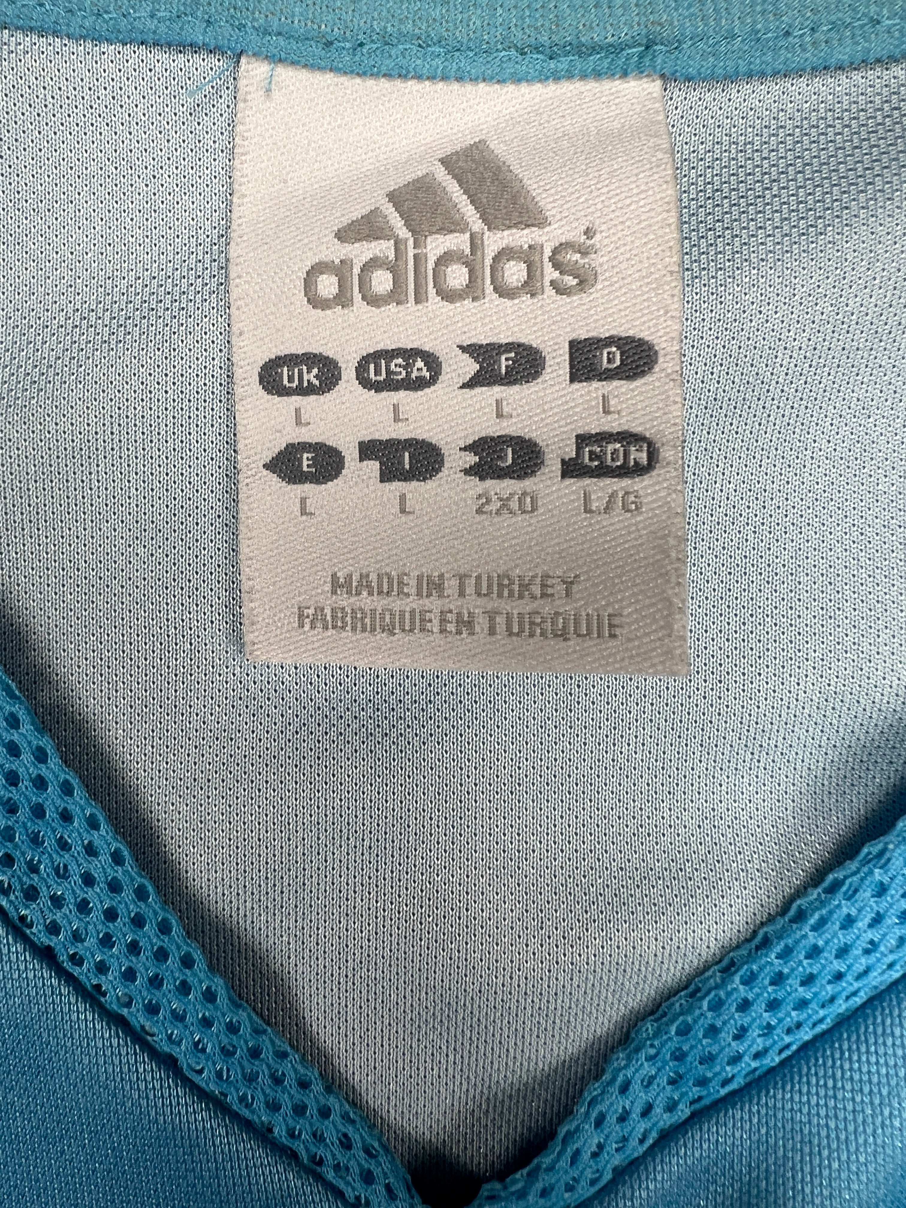 Olympique Marseille 2004-05 Auswärts Trikot L adidas