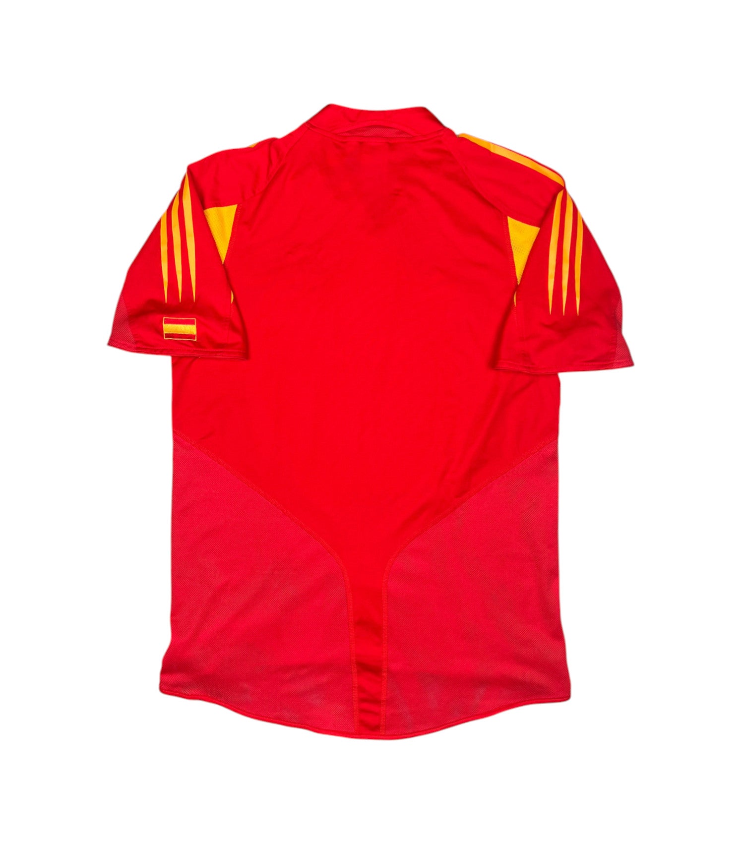 Spanien 2004-06 Heim Trikot (M) adidas