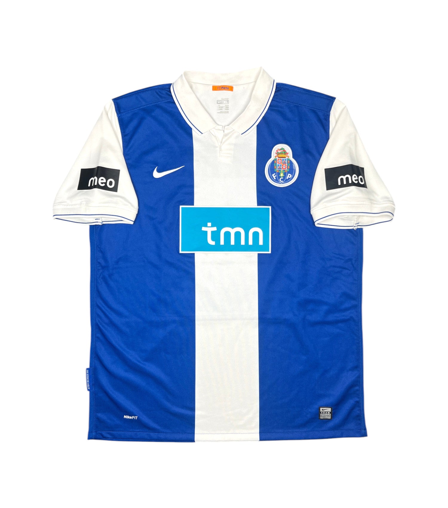 FC Porto 2009-10 Heim Trikot (XL) nike